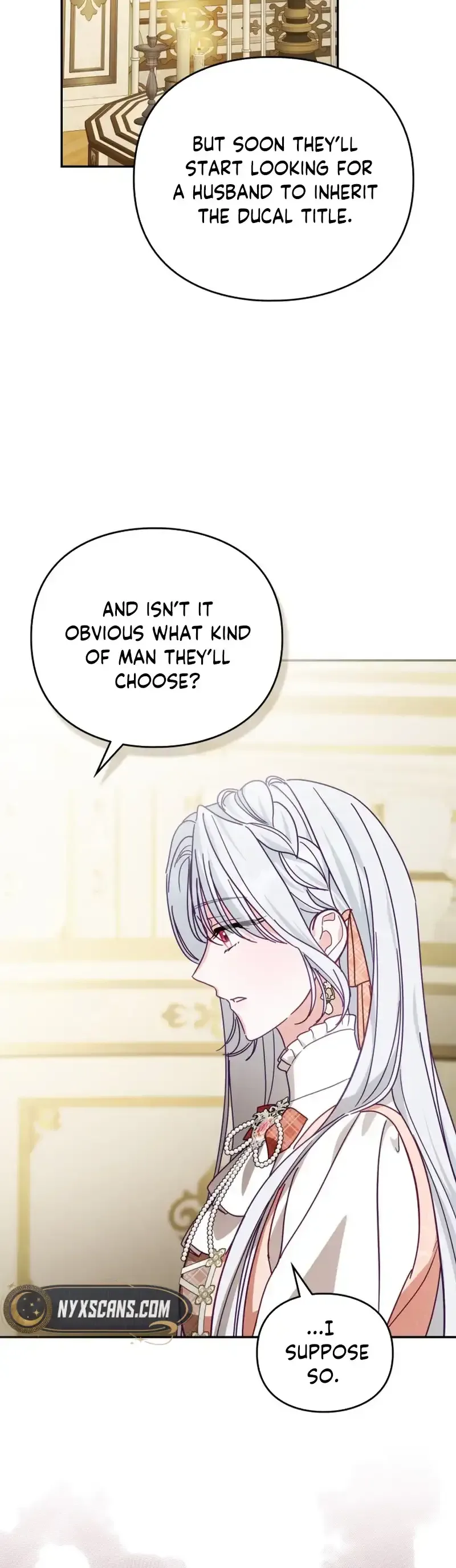 The Search for the Duchess’s Husband Chapter 17 Page 22