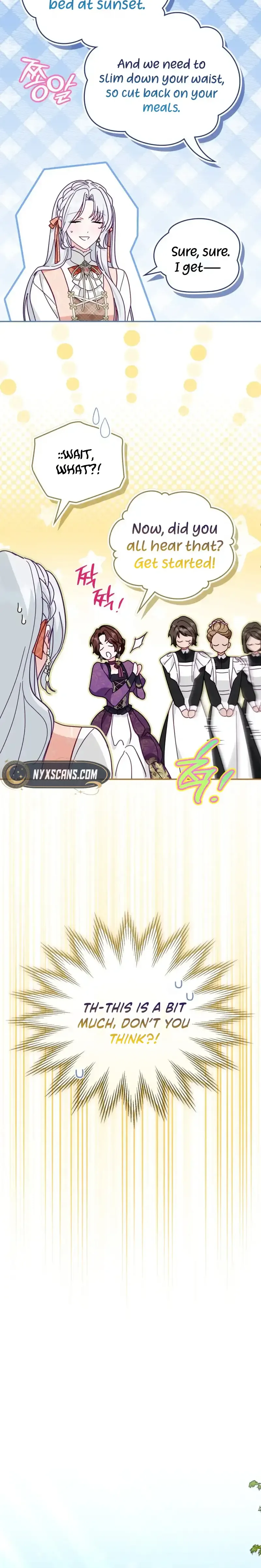 The Search for the Duchess’s Husband Chapter 17 Page 26