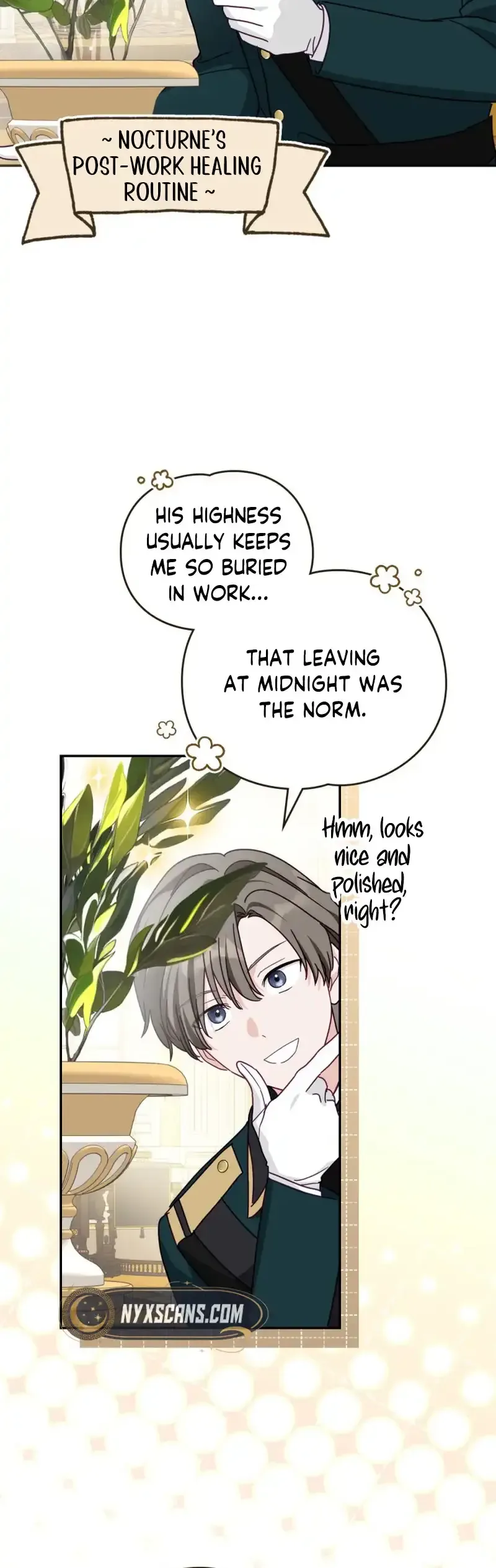 The Search for the Duchess’s Husband Chapter 17 Page 28