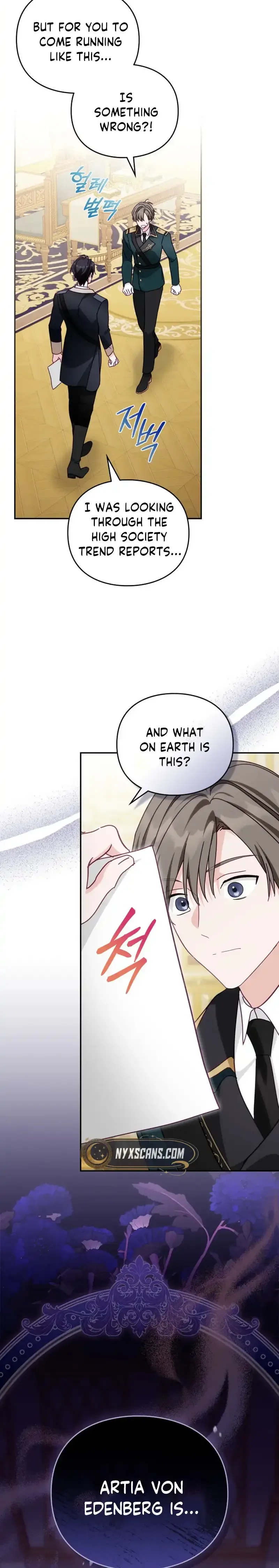 The Search for the Duchess’s Husband Chapter 17 Page 30