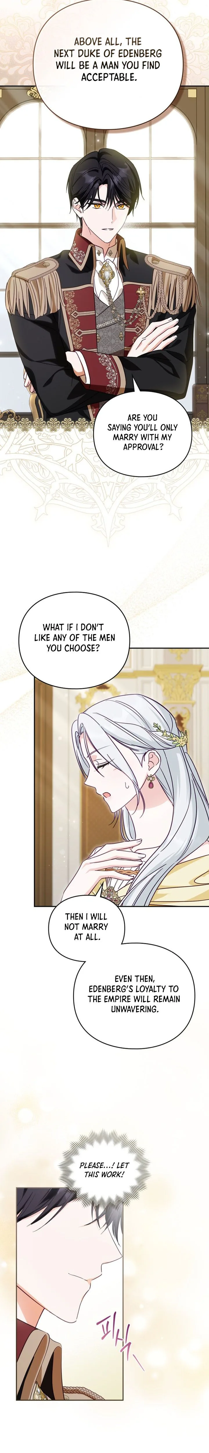 The Search for the Duchess’s Husband Chapter 4 Page 7
