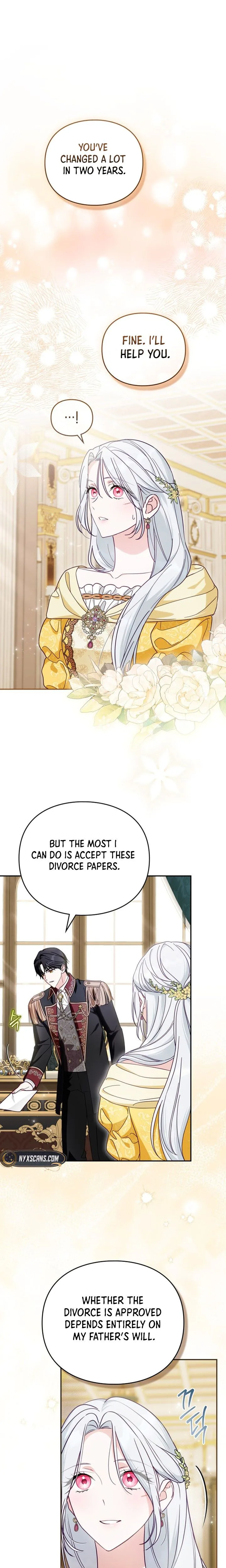The Search for the Duchess’s Husband Chapter 4 Page 8