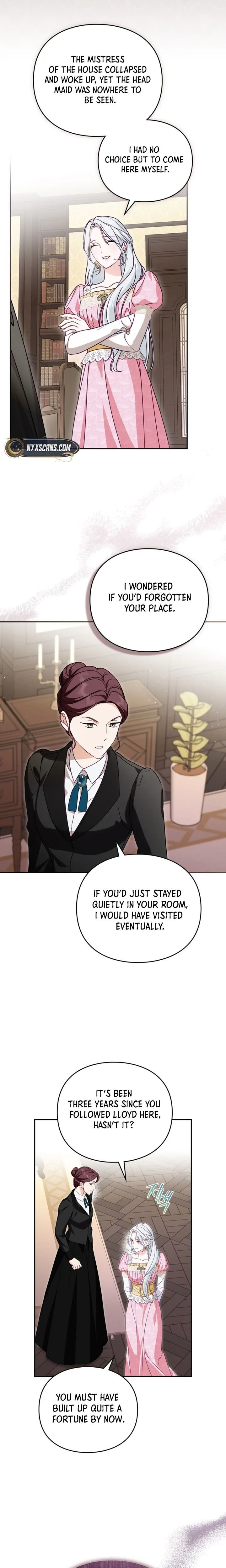 The Search for the Duchess’s Husband Chapter 4 Page 19
