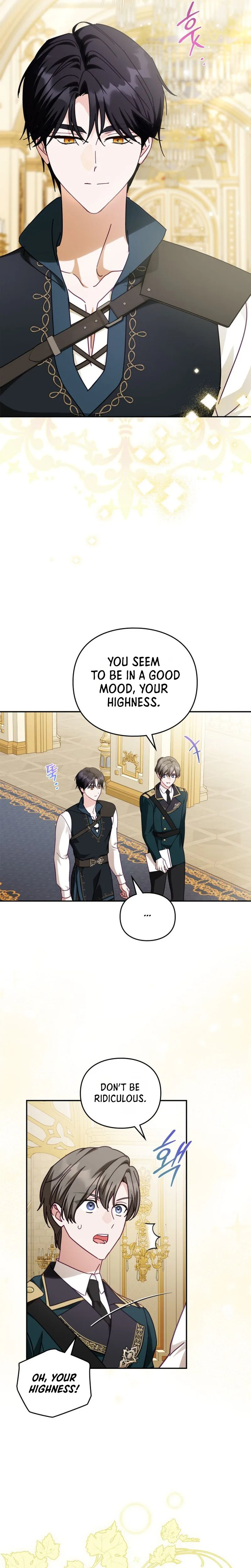 The Search for the Duchess’s Husband Chapter 14 Page 17