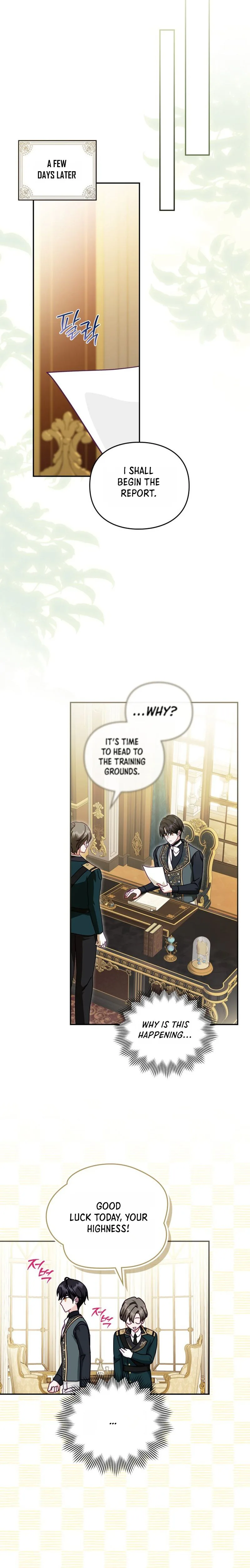 The Search for the Duchess’s Husband Chapter 14 Page 19