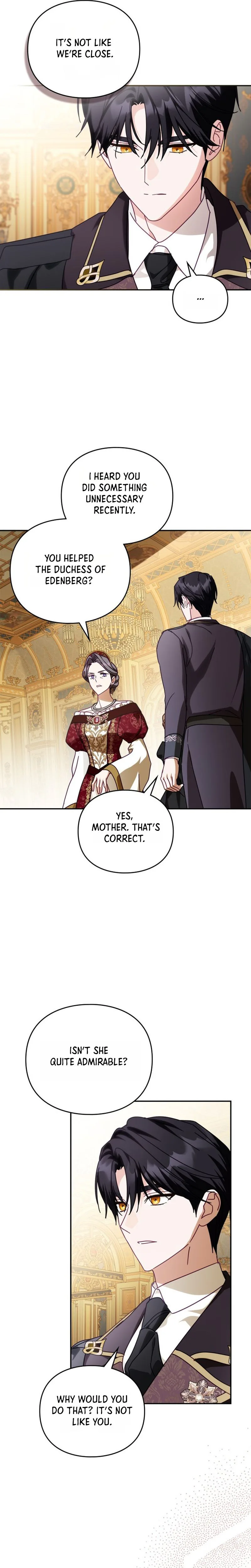 The Search for the Duchess’s Husband Chapter 14 Page 25