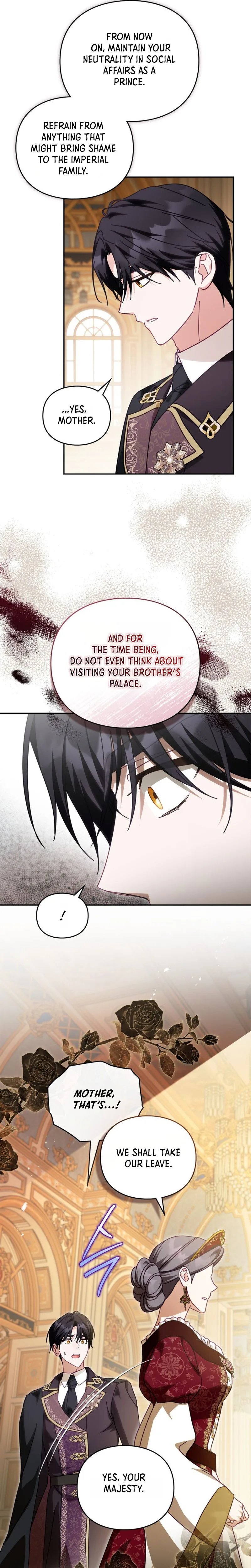 The Search for the Duchess’s Husband Chapter 14 Page 27