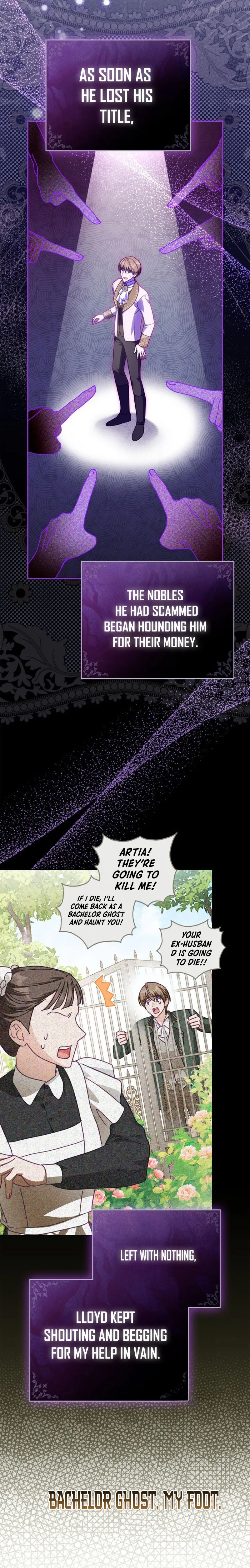 The Search for the Duchess’s Husband Chapter 14 Page 32