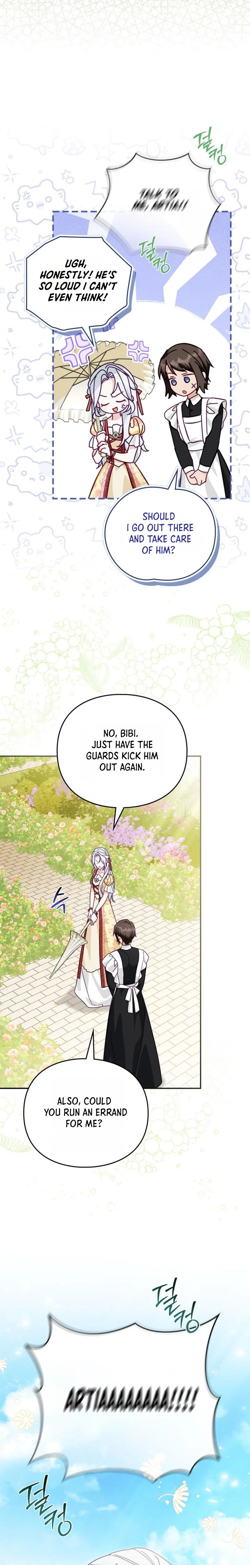 The Search for the Duchess’s Husband Chapter 14 Page 33