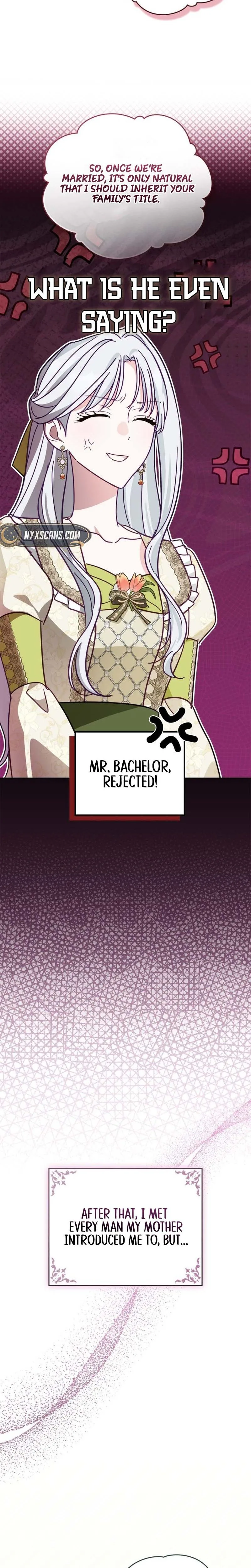 The Search for the Duchess’s Husband Chapter 18 Page 8