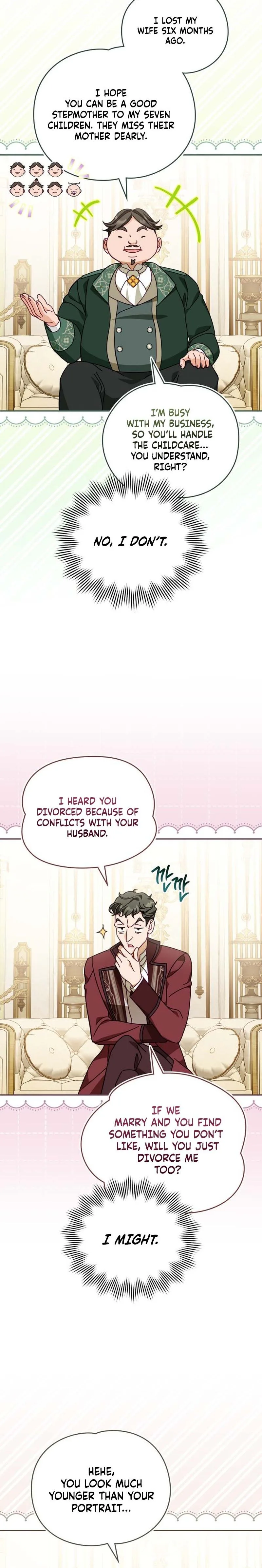 The Search for the Duchess’s Husband Chapter 18 Page 9