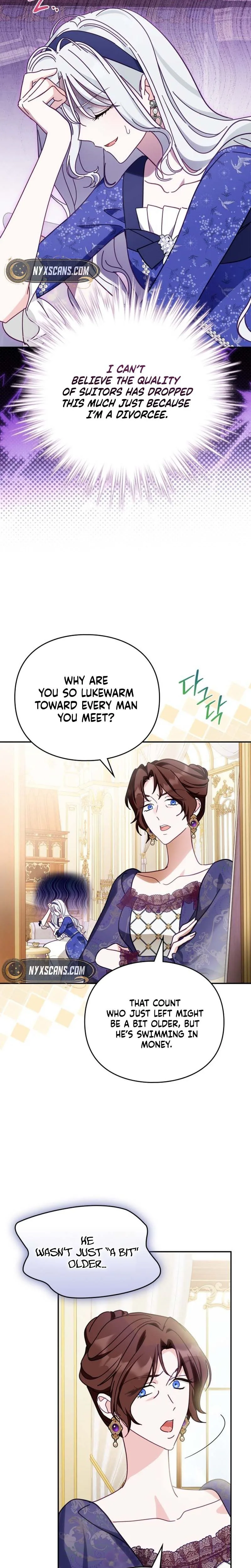 The Search for the Duchess’s Husband Chapter 18 Page 11