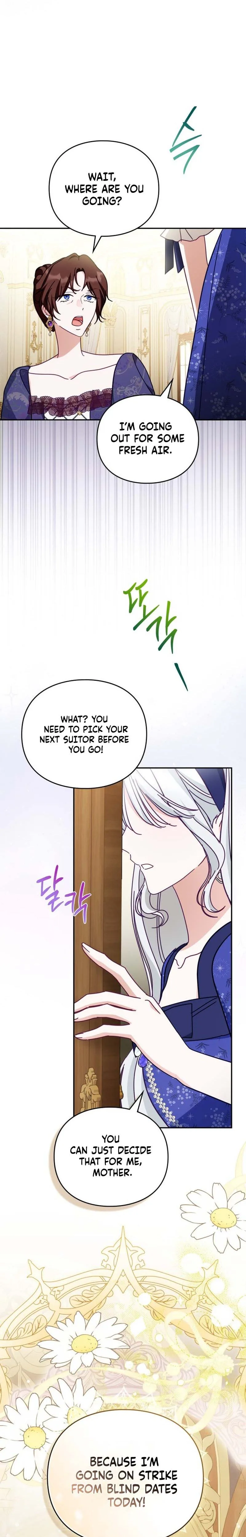 The Search for the Duchess’s Husband Chapter 18 Page 14