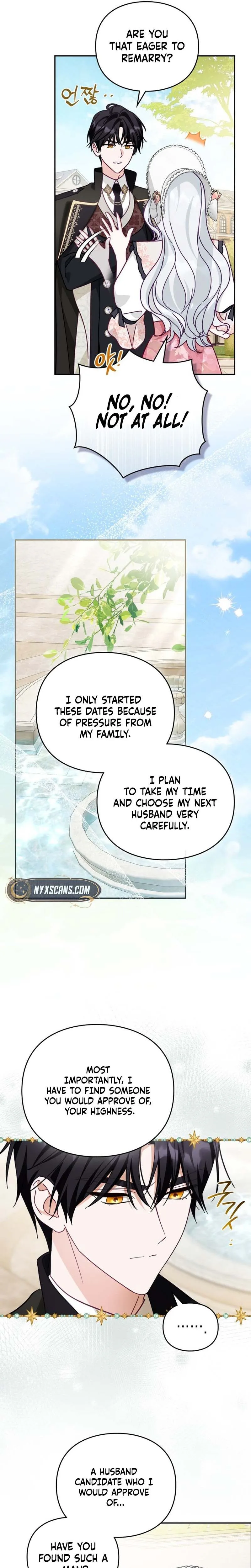 The Search for the Duchess’s Husband Chapter 18 Page 22