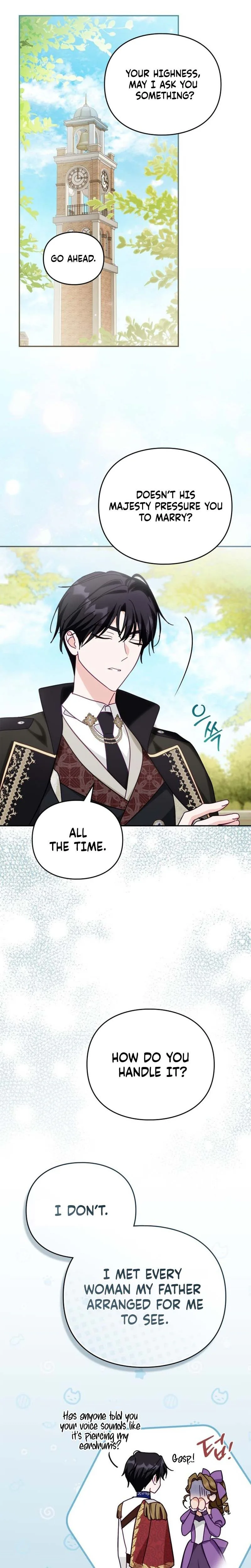 The Search for the Duchess’s Husband Chapter 18 Page 25