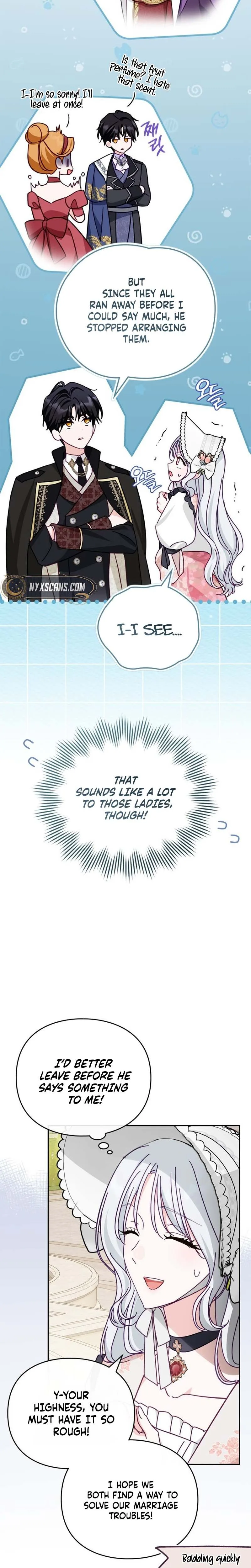 The Search for the Duchess’s Husband Chapter 18 Page 26