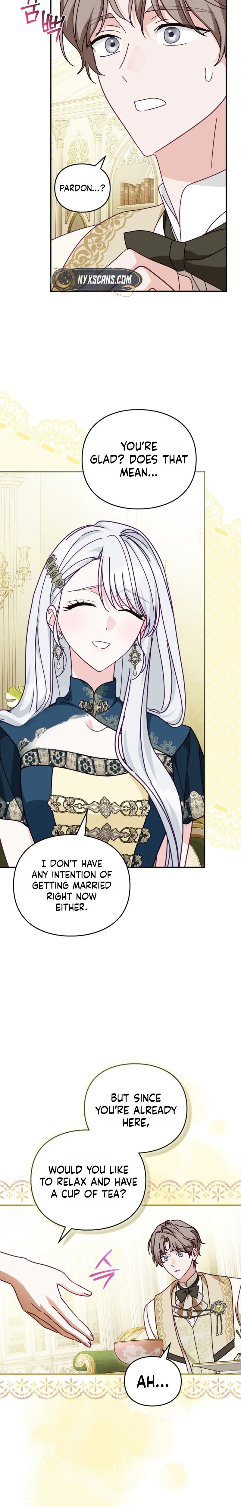 The Search for the Duchess’s Husband Chapter 19 Page 8