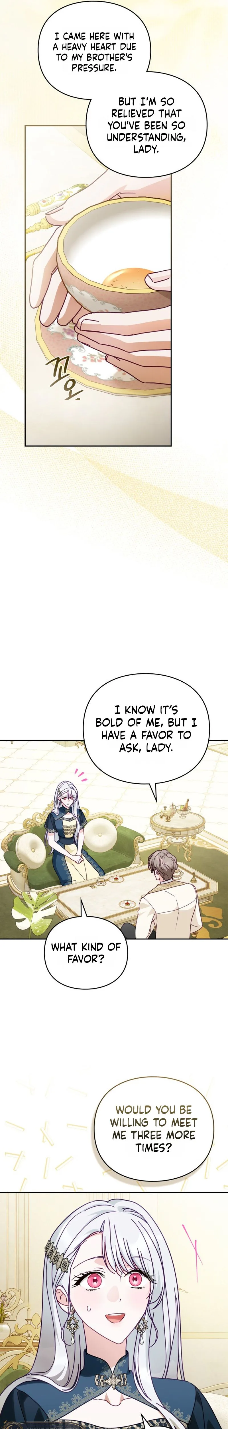 The Search for the Duchess’s Husband Chapter 19 Page 15