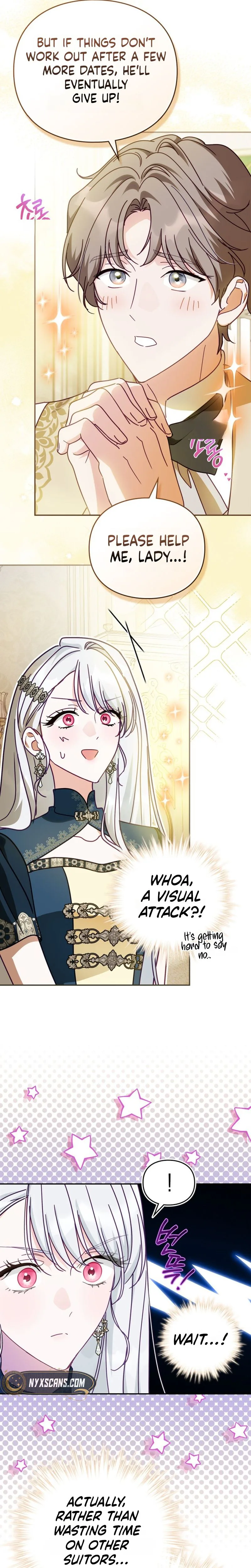 The Search for the Duchess’s Husband Chapter 19 Page 17