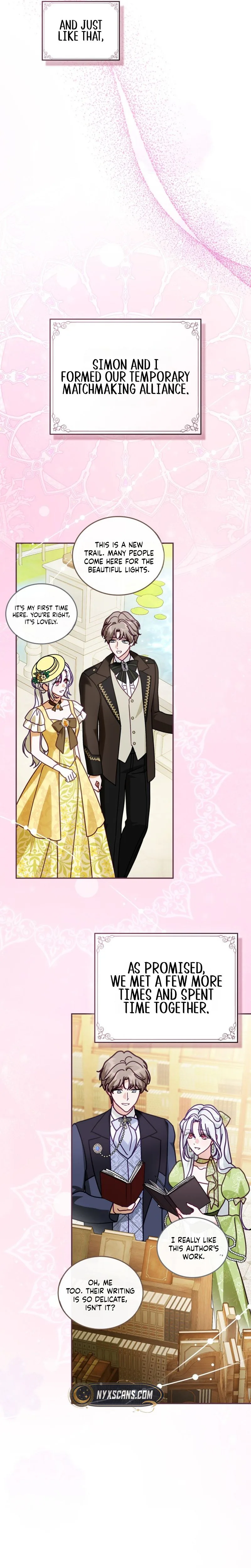 The Search for the Duchess’s Husband Chapter 19 Page 21