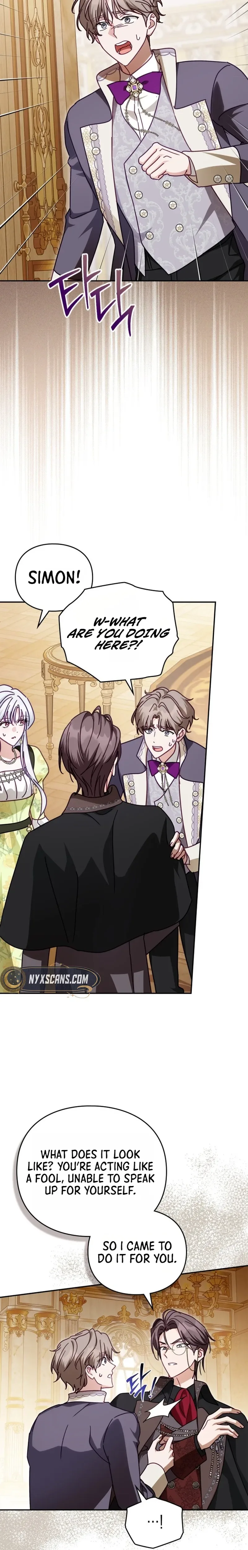 The Search for the Duchess’s Husband Chapter 21 Page 8