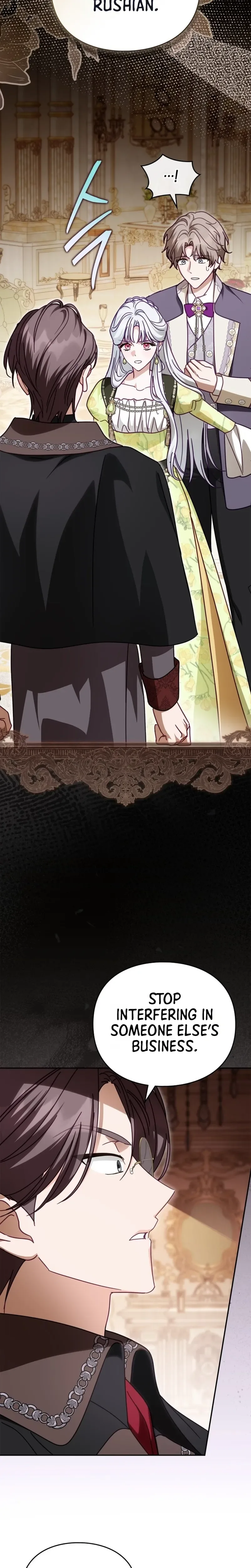 The Search for the Duchess’s Husband Chapter 21 Page 11
