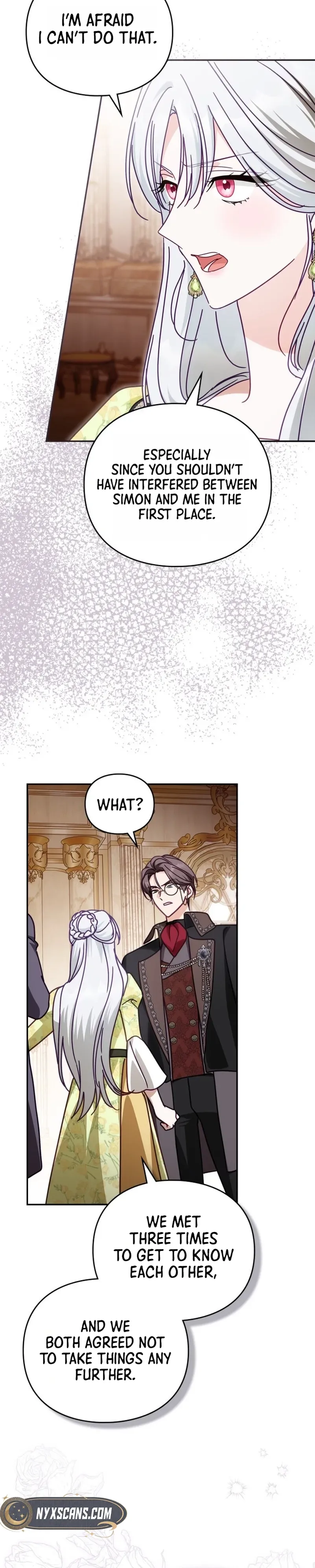 The Search for the Duchess’s Husband Chapter 21 Page 12