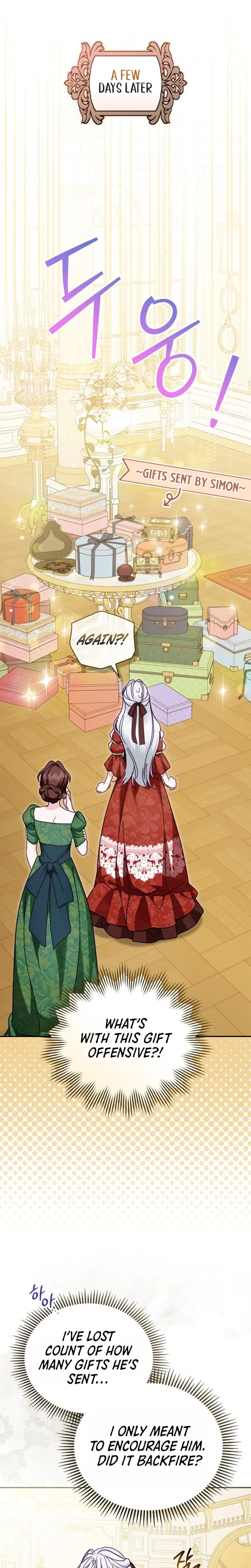 The Search for the Duchess’s Husband Chapter 21 Page 25
