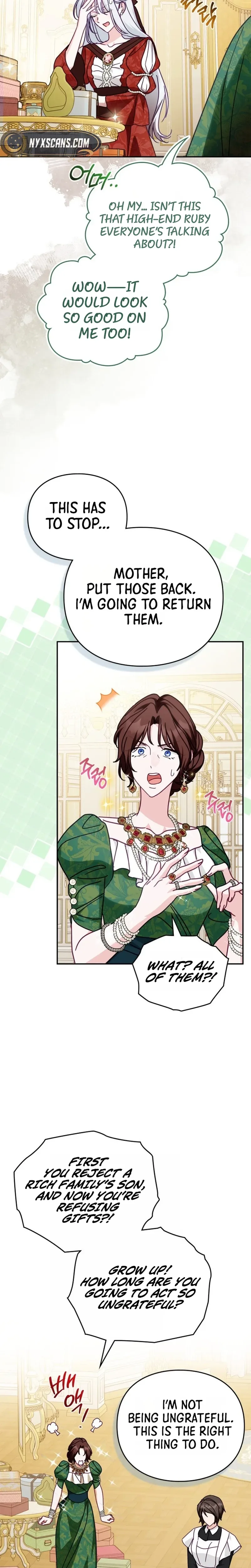 The Search for the Duchess’s Husband Chapter 21 Page 26