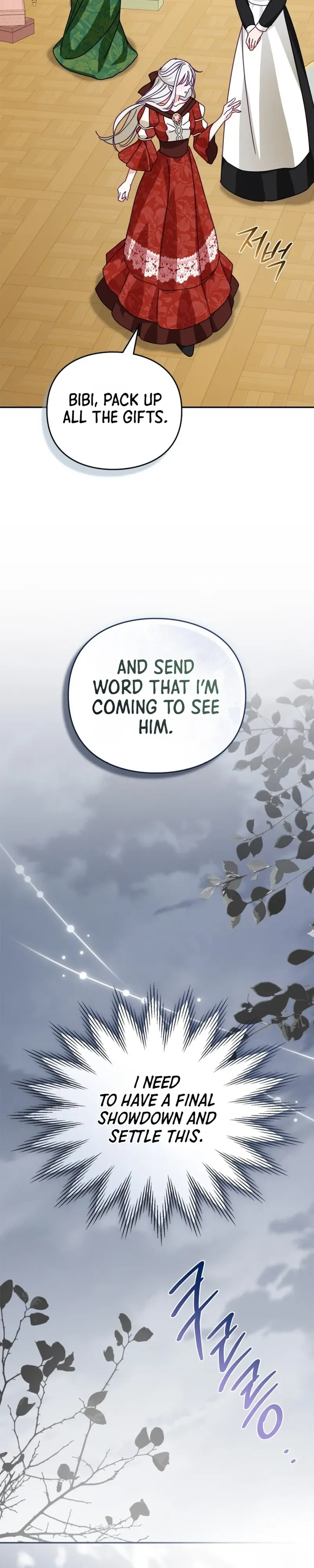 The Search for the Duchess’s Husband Chapter 21 Page 27