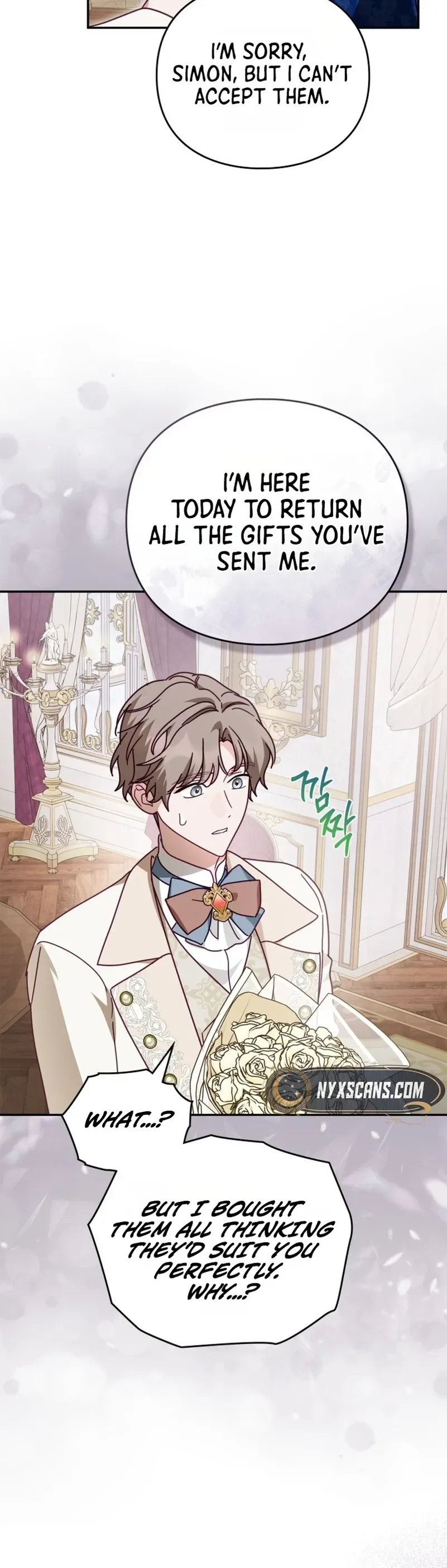 The Search for the Duchess’s Husband Chapter 21 Page 30