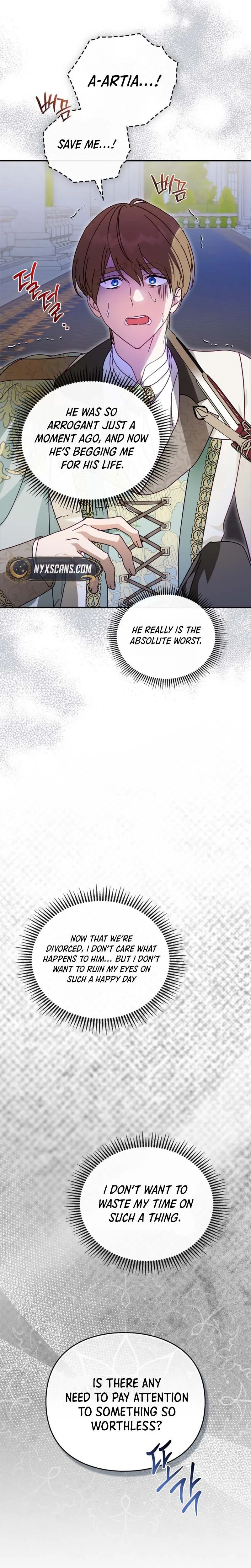 The Search for the Duchess’s Husband Chapter 13 Page 9