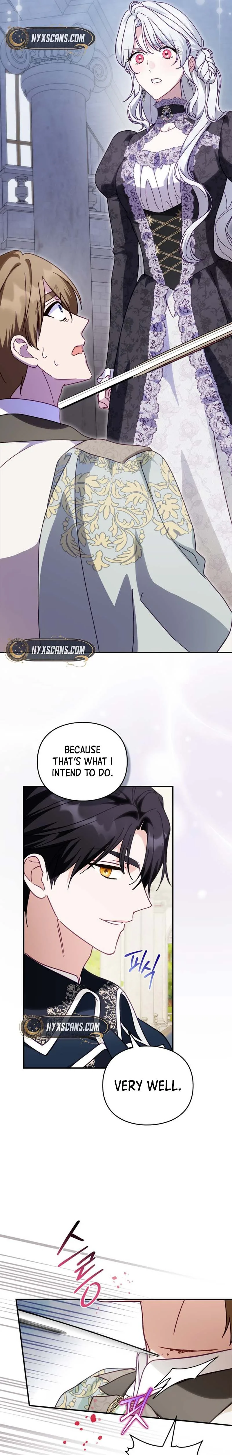 The Search for the Duchess’s Husband Chapter 13 Page 11