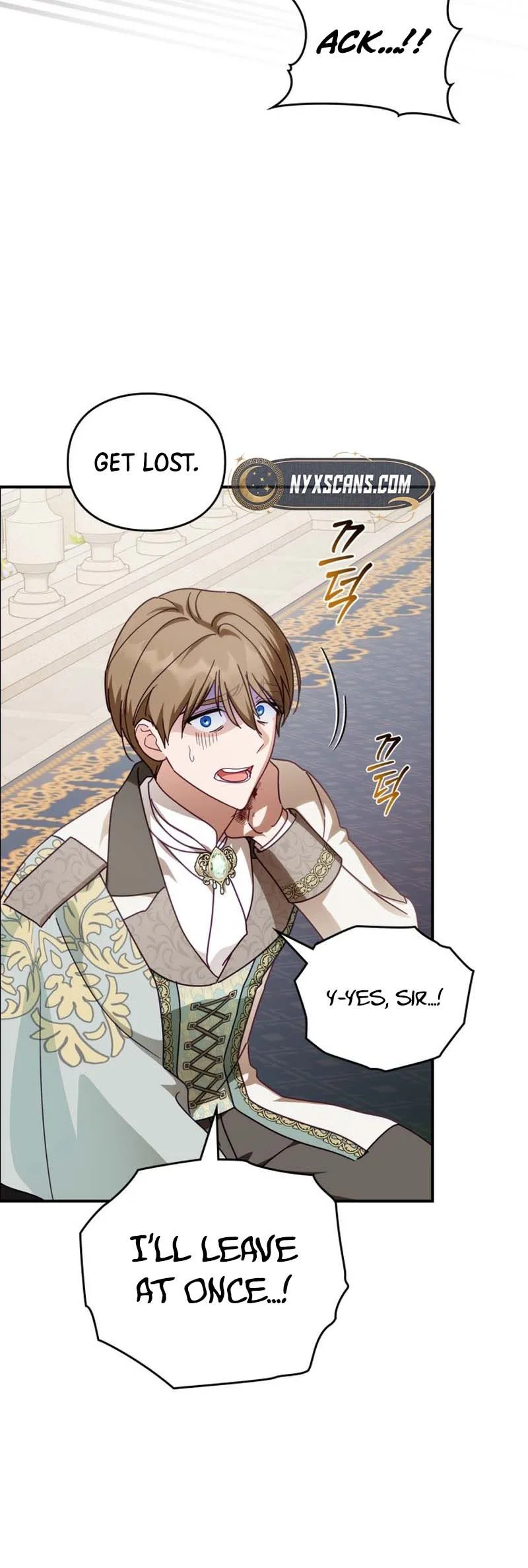 The Search for the Duchess’s Husband Chapter 13 Page 12