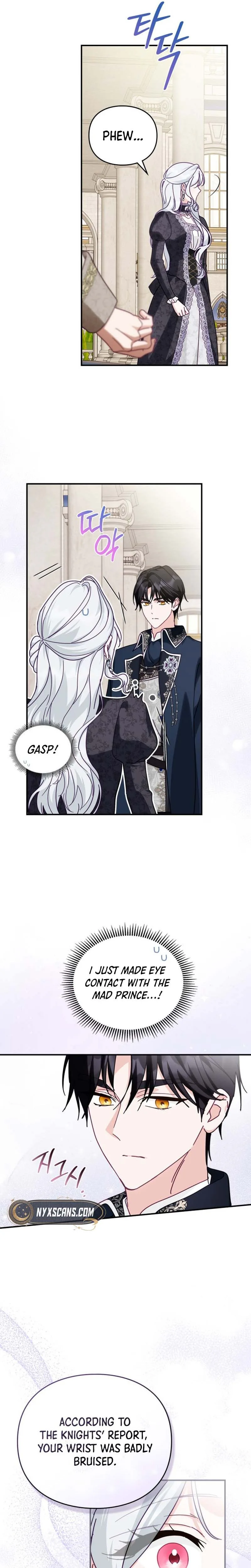 The Search for the Duchess’s Husband Chapter 13 Page 13