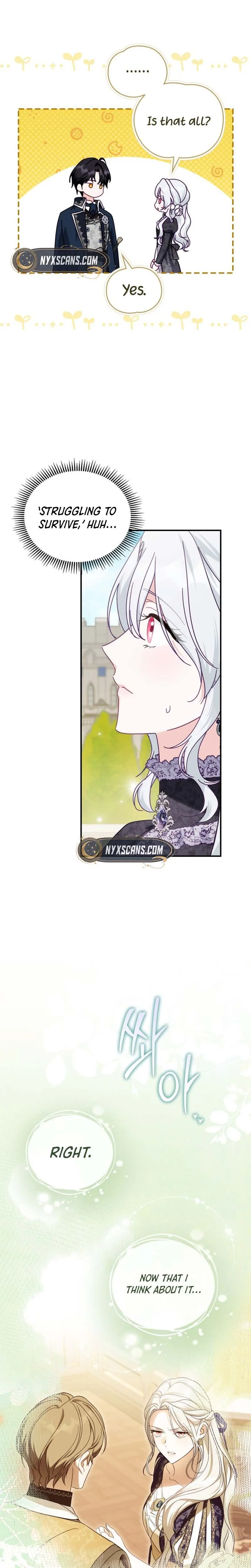 The Search for the Duchess’s Husband Chapter 13 Page 21