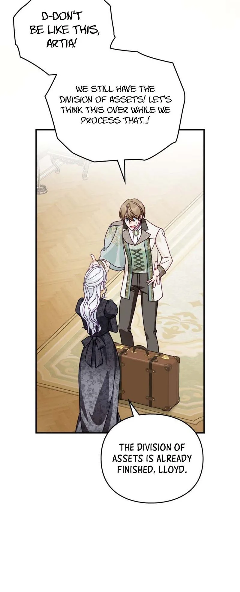 The Search for the Duchess’s Husband Chapter 13 Page 30
