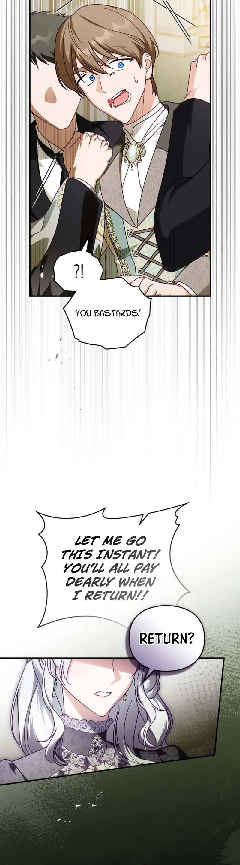 The Search for the Duchess’s Husband Chapter 13 Page 32