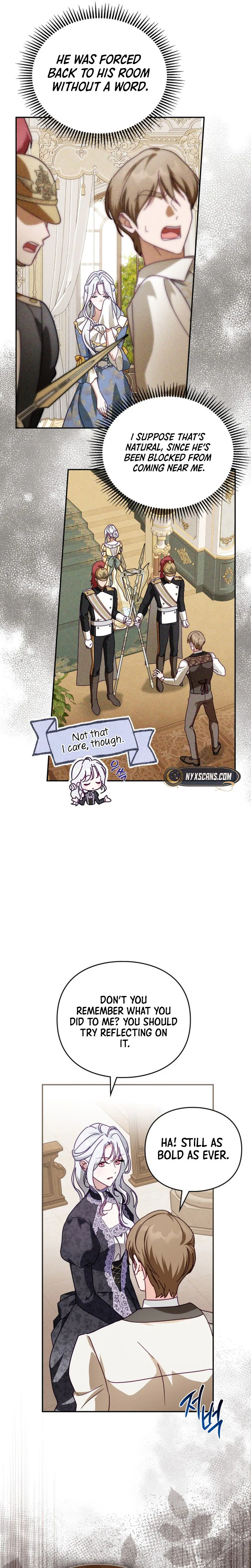 The Search for the Duchess’s Husband Chapter 11 Page 24