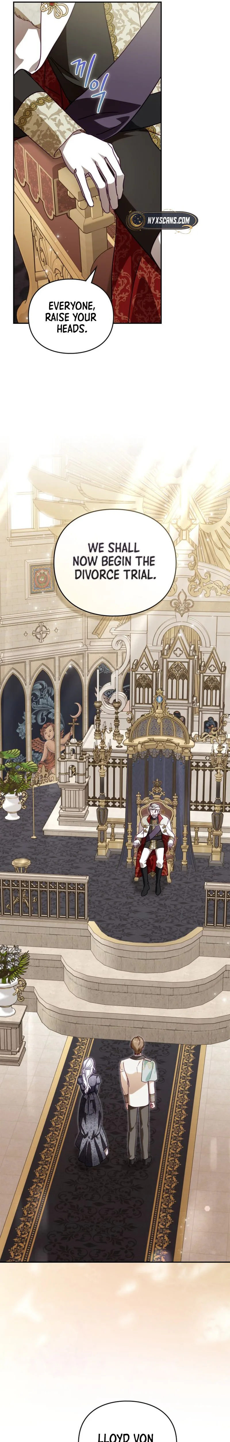 The Search for the Duchess’s Husband Chapter 11 Page 28