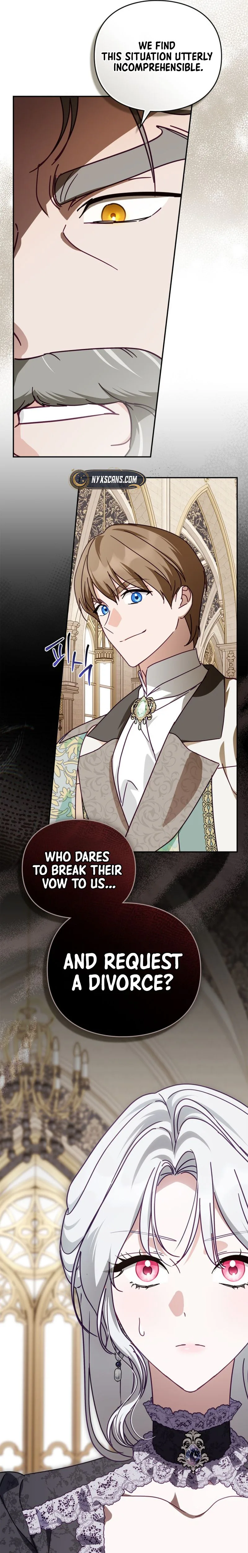 The Search for the Duchess’s Husband Chapter 11 Page 30