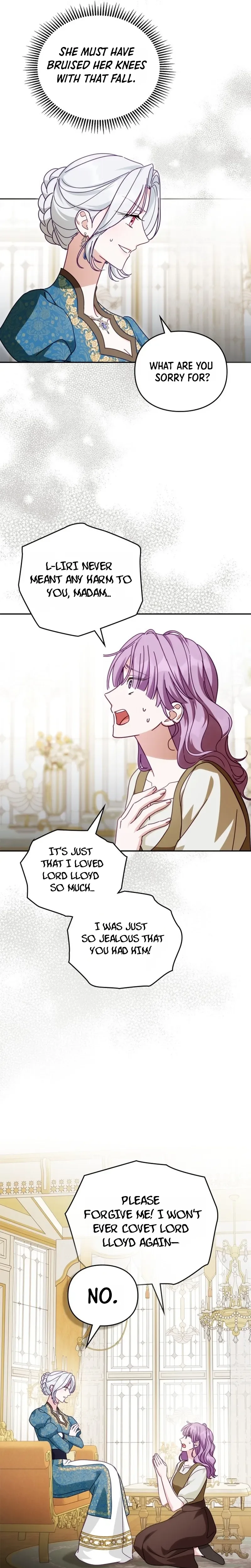 The Search for the Duchess’s Husband Chapter 15 Page 7