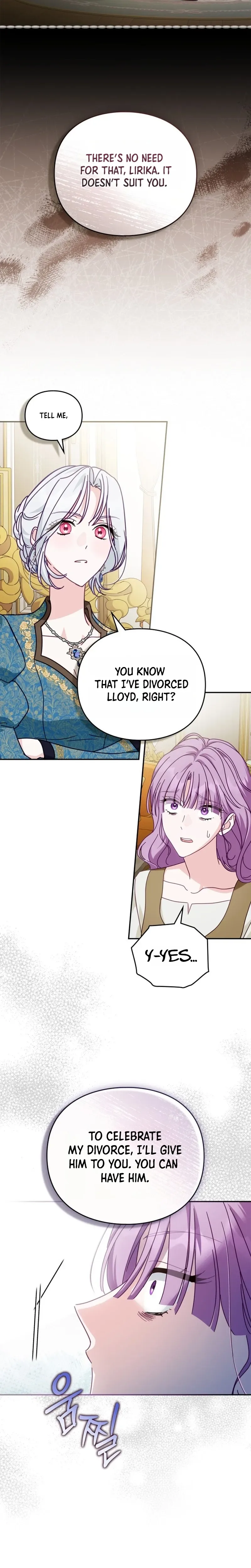 The Search for the Duchess’s Husband Chapter 15 Page 8