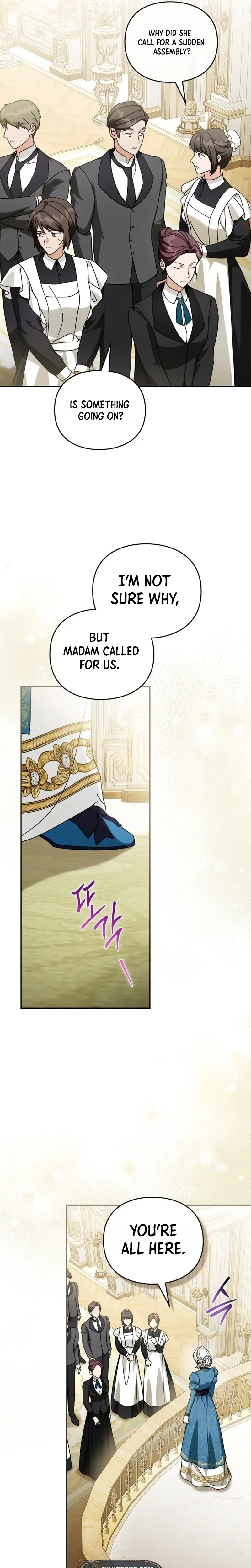 The Search for the Duchess’s Husband Chapter 15 Page 13