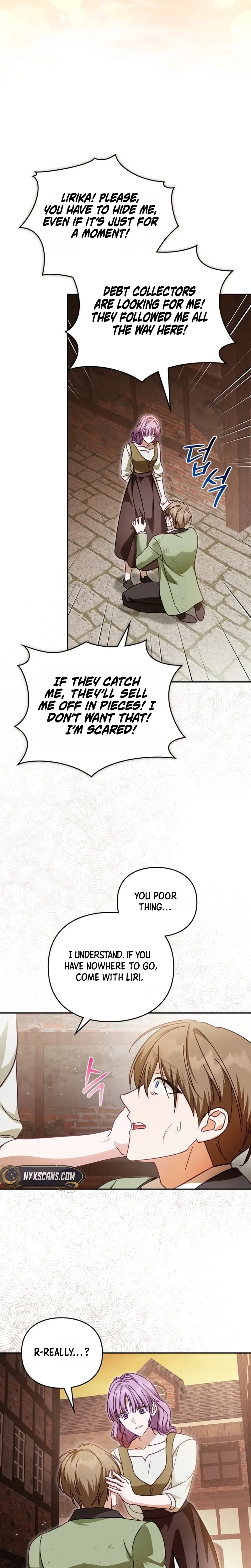 The Search for the Duchess’s Husband Chapter 15 Page 25