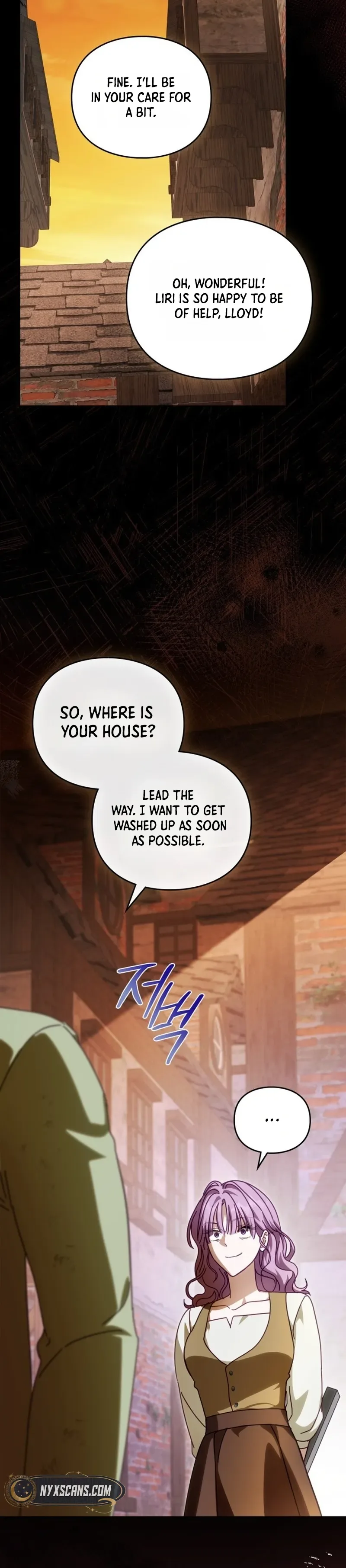The Search for the Duchess’s Husband Chapter 15 Page 27