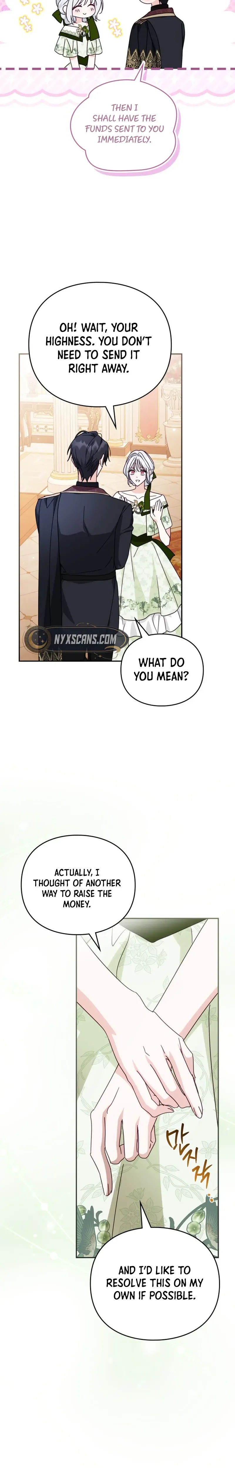 The Search for the Duchess’s Husband Chapter 27 Page 6