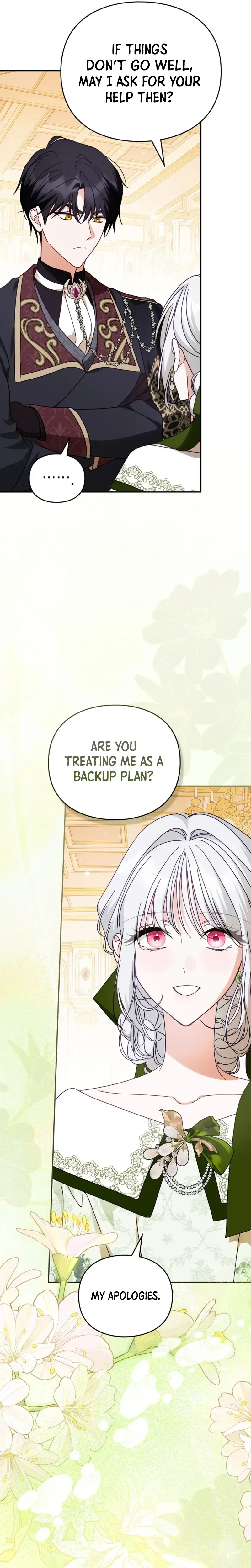 The Search for the Duchess’s Husband Chapter 27 Page 7