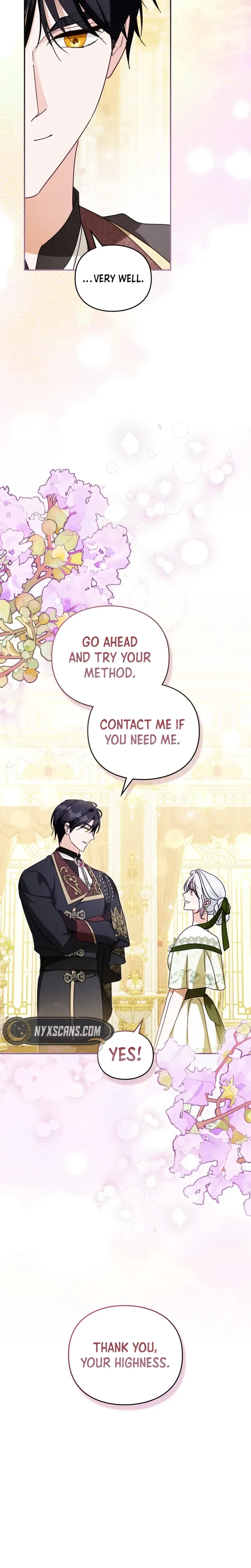 The Search for the Duchess’s Husband Chapter 27 Page 9