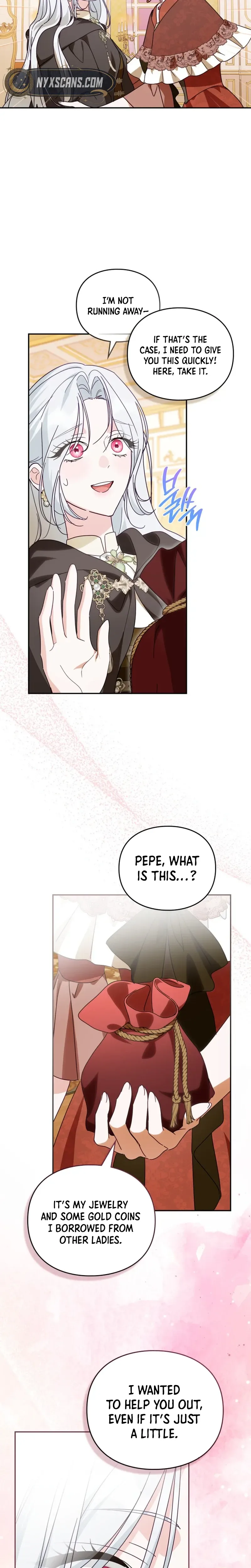 The Search for the Duchess’s Husband Chapter 27 Page 14